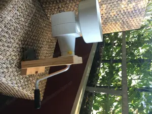 Flockenquetsche Messerschmidt Flocker Bild 9