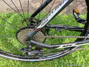 E Bike Cross Tourer Bild 4