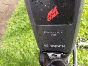 E Bike Cross Tourer Bild 3