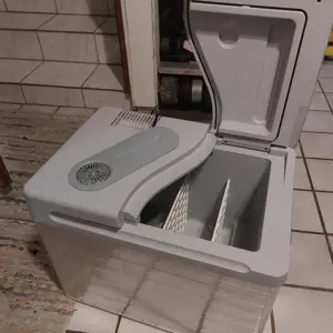 kleine Kühlschrank                  Bild 2