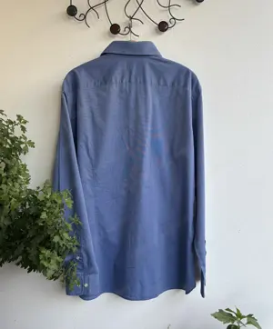 Herren langarm Hemd von McNeal Bild 2