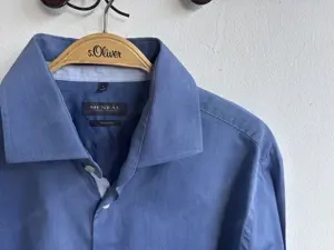 Herren langarm Hemd von McNeal Bild 3