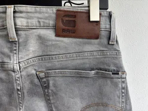Graue Herren Jeans von G-Star Bild 4