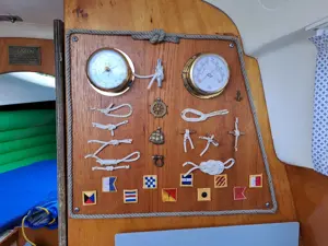 Segelboot Sunbeam Bild 5