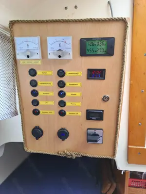 Segelboot Sunbeam Bild 2