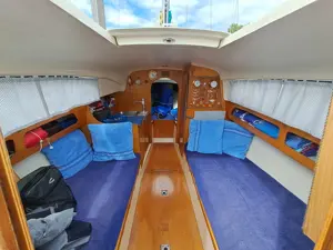 Segelboot Sunbeam Bild 3