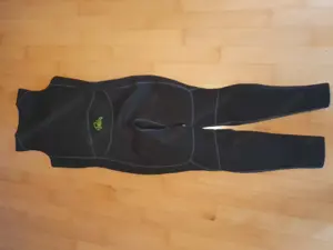 Neopren Einteiler Palm Long John Bild 2