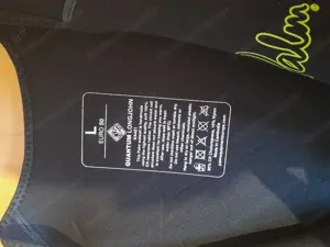 Neopren Einteiler Palm Long John Bild 3