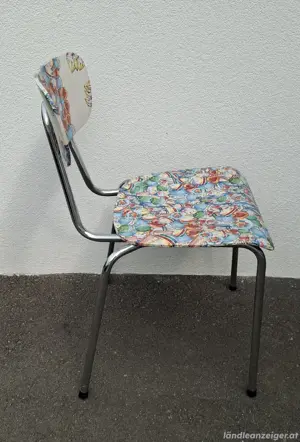 70er Jahre Stuhl Bild 5