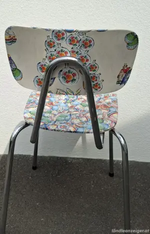 70er Jahre Stuhl Bild 4