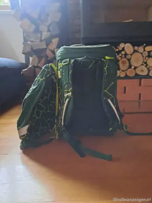 Schultasche + Turnsack  Bild 4