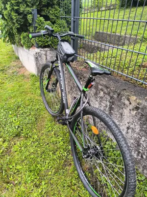 Fahrrad Mountainbike