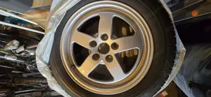 Original 4 A4 Audi 16 Zoll Alu Felgen Set Preis  Bild 4