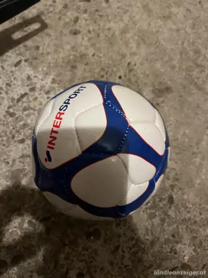 Ball klein Intersport Bild 2