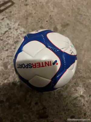 Ball klein Intersport Bild 3