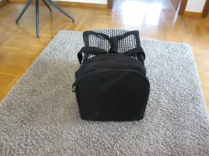 Thermomix Gerätetasche für TM 5 & TM 6 mit Varomafach Bild 2