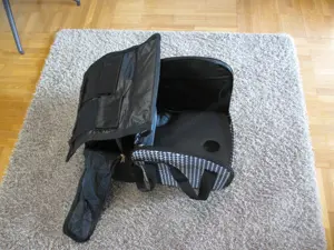 Thermomix Gerätetasche für TM 5 & TM 6 mit Varomafach Bild 5