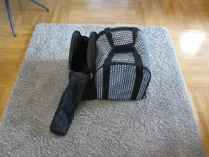 Thermomix Gerätetasche für TM 5 & TM 6 mit Varomafach Bild 4