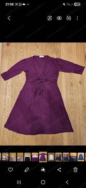 Großes Umstands- und Stillmodepaket Bild 4