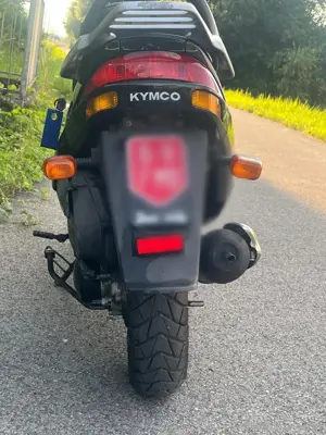 Kymco ZX50 Zweirad 50 Kubik  Bild 6