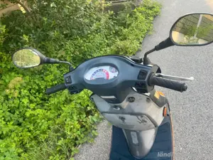 Kymco ZX50 Zweirad 50 Kubik  Bild 3