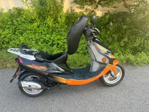 Kymco ZX50 Zweirad 50 Kubik  Bild 4
