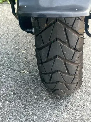 Kymco ZX50 Zweirad 50 Kubik  Bild 7