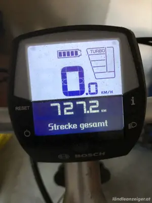 E-bike Tiefeinsteiger Bild 2
