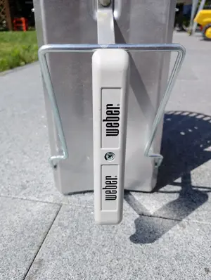 Weber Grill Kohle Anzünder anzündkamin  Bild 2