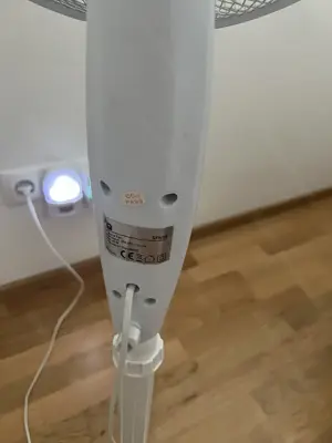 Standventilator  Bild 2