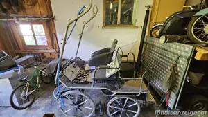 Kutsche Marathonwagen