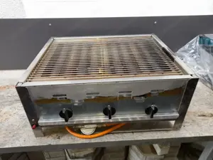 Gas-Kombi-Bräter  Bild 2