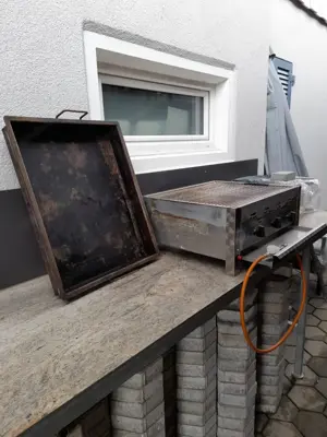 Gas-Kombi-Bräter  Bild 3