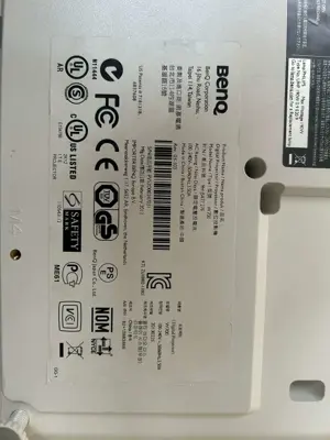 BenQ Beamer W700 Bild 3