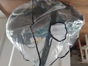 Neu!! Regenschutz Babyschale Bild 2