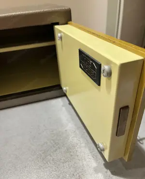 Möbeltresor - Burg Wächter Bild 6