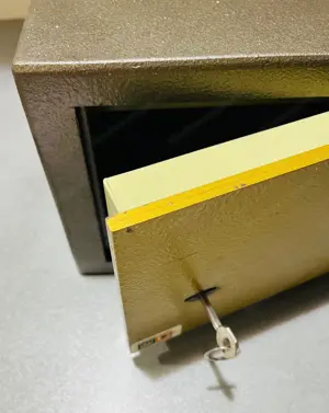 Möbeltresor - Burg Wächter Bild 7