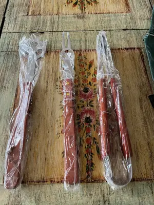 Grillbesteck  Grilltasche Bild 2