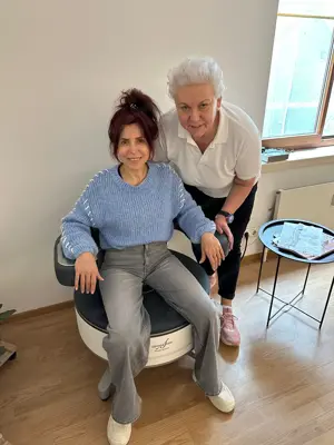 Gratis Probetermin EMP Beckenboden Training Bild 5