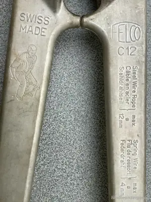 Drahtseilschere Felco Bild 2