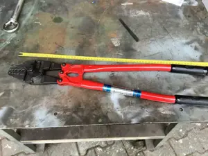  Handpresszange Bild 2