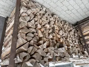 Trockenes Brennholz zu verkaufen  Bild 2