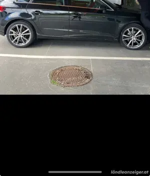 Aluminium Felgen + Sommerreifen Bild 2