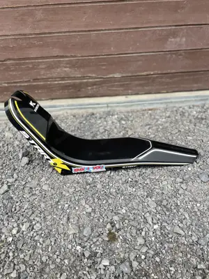 Kuberg Start elektrisches Kindermotorrad  Bild 7