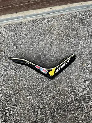 Kuberg Start elektrisches Kindermotorrad  Bild 8