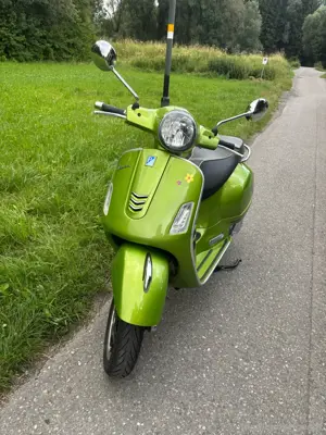 Vespa 125 ccm Bild 3