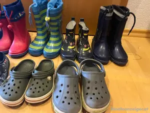 Kinder Schuhe gr 22-26 Bild 4