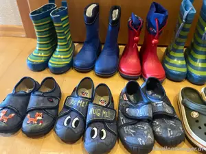 Kinder Schuhe gr 22-26 Bild 5