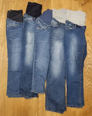 Großes Umstands- und Stillmodepaket Bild 10