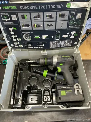Festool Akkuschrauber Bild 2